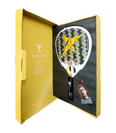 Pala Drop Shot Lucas Campagnolo Explorer Pro Attack 1.0 2025 1