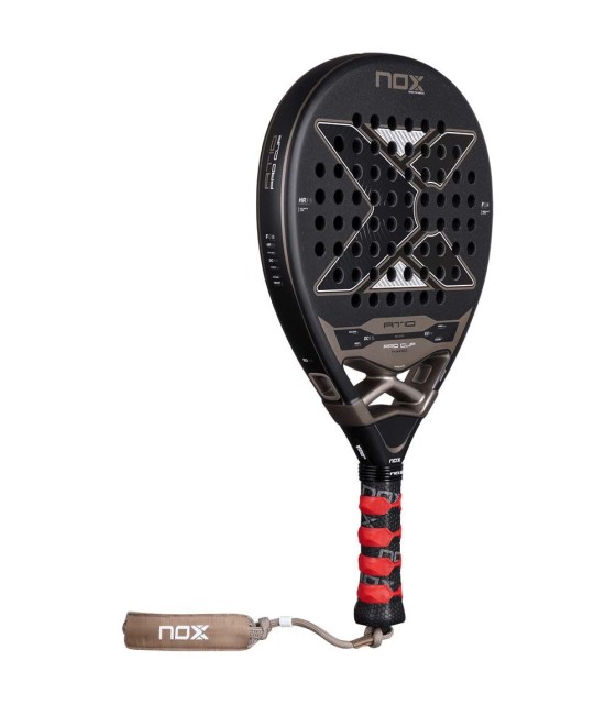 Padelschläger Nox AT10 Pro Cup Hard 2026