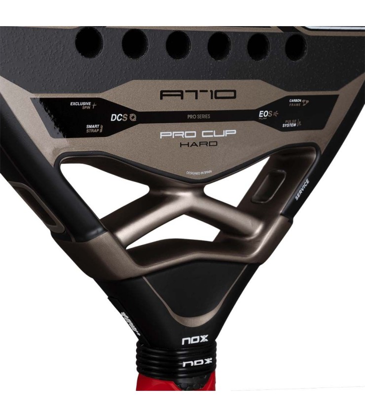 Pala Nox AT10 Pro Cup Hard 2026 Offre   Pas Cher