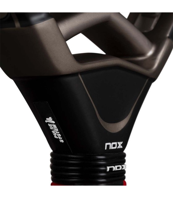 Pala Nox AT10 Pro Cup duro 2026 | Ipontennis