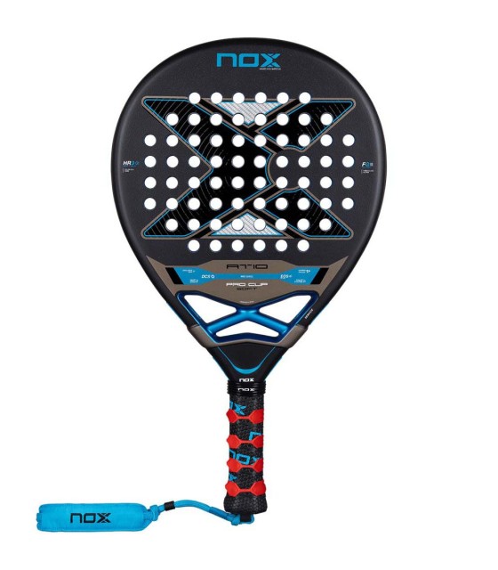 Paddle Shovel NOX AT10 PRO CUP COUPE SOFT 2026 Confort et technologie