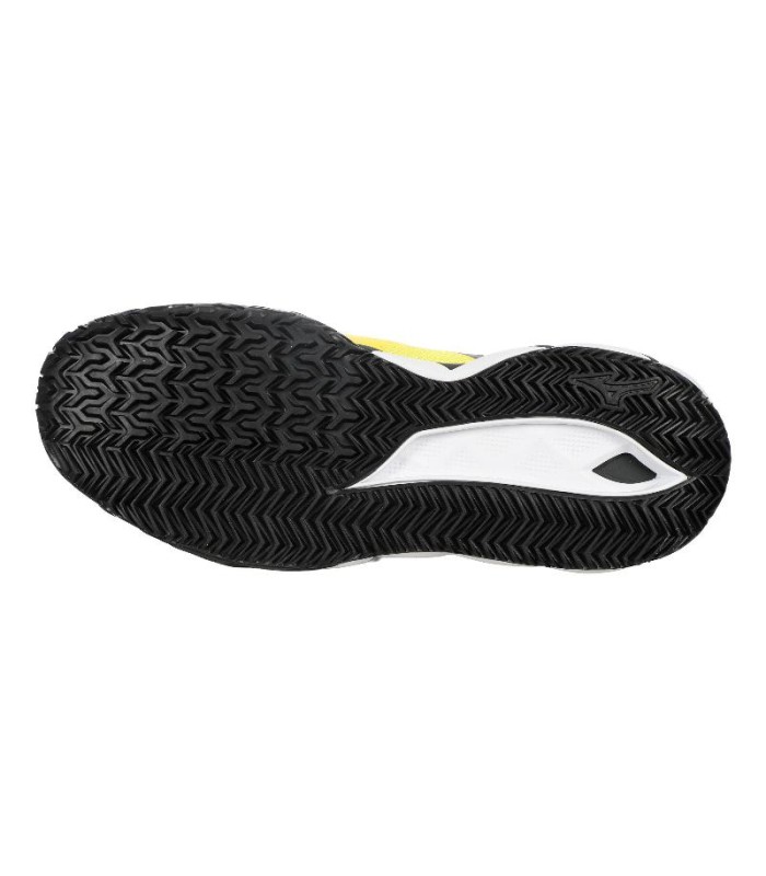 Zapatillas Mizuno Wave Enforce Tour 2 Padel Amarillo Negro Oferta + Barato 2