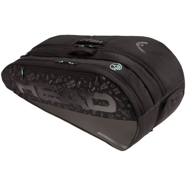 Bolsa térmica Head Tour L Boom Neon 9R 1