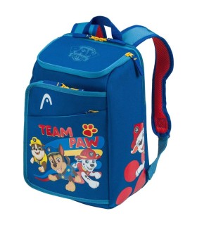 Mochila Azul de Tênis Head Patrulha Pata 1