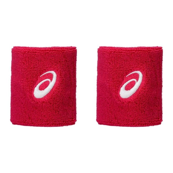 Rosa Handgelenkbandagen Asics x2 1