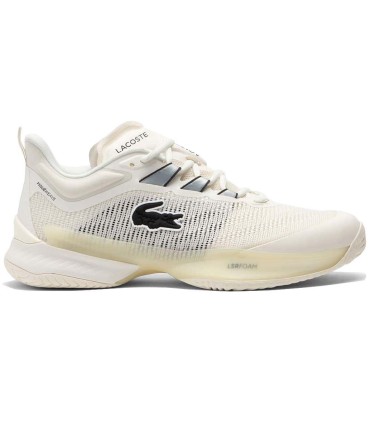 Zapatillas Lacoste AG-LT23 Ultra color blanco roto 1