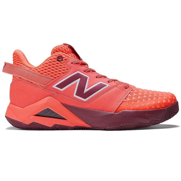 Zapatillas New Balance Coco CG2 Mujer Rojas 1