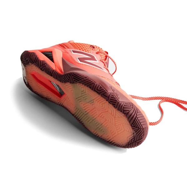 Zapatillas New Balance Coco CG2 Mujer Rojas 3