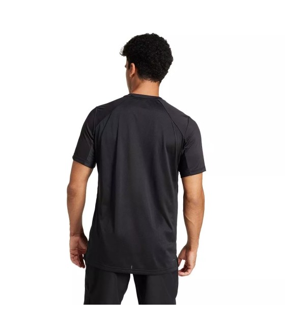 Adidas Club Graph printed t-shirt