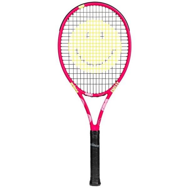 Raqueta Prince x Smiley Beast Power 100 (270g) 1