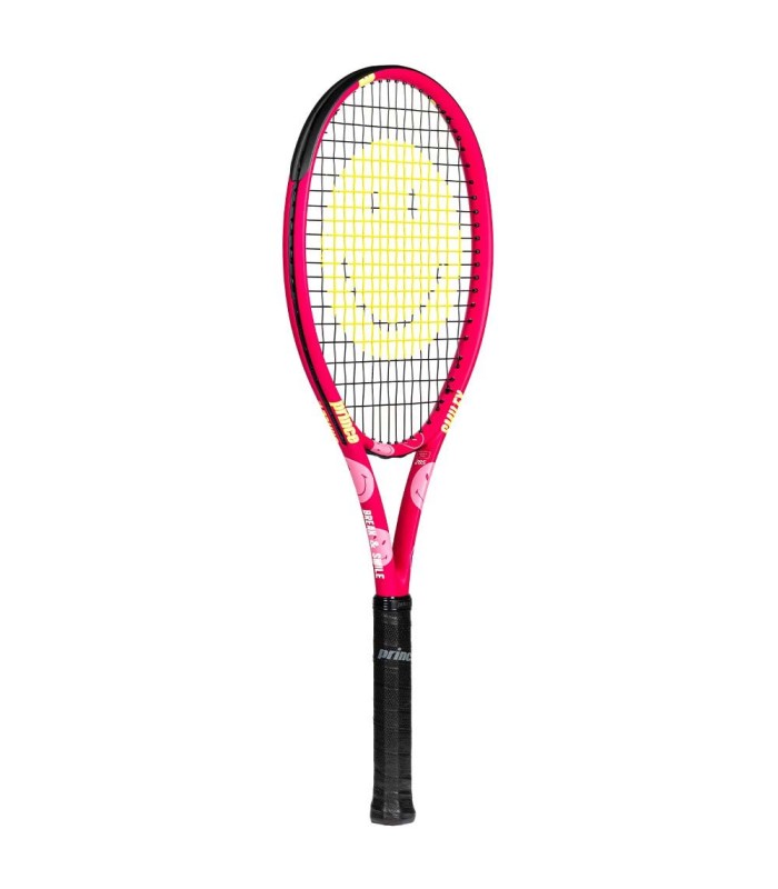 Raqueta Prince x Smiley Beast Power 100 (270g) 2