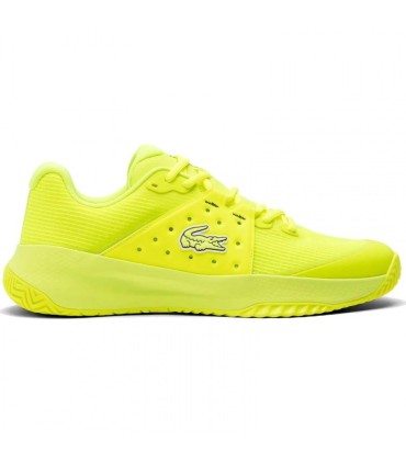 Ténis Lacoste Power Serve Amarelo Oferta + Barato 1