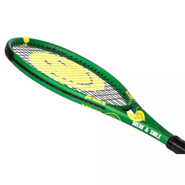 Racchetta Prince x Smiley Beast Power 100 Verde (300g) 4