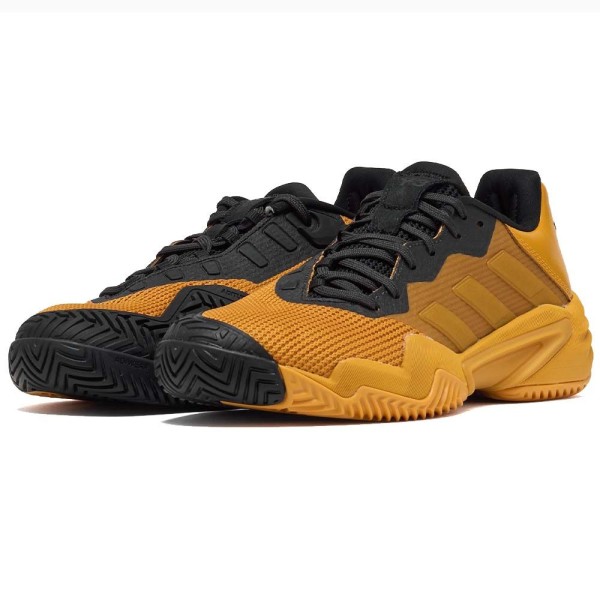 Zapatillas Adidas Barricade 13 Y-3 Naranja / Negro 5