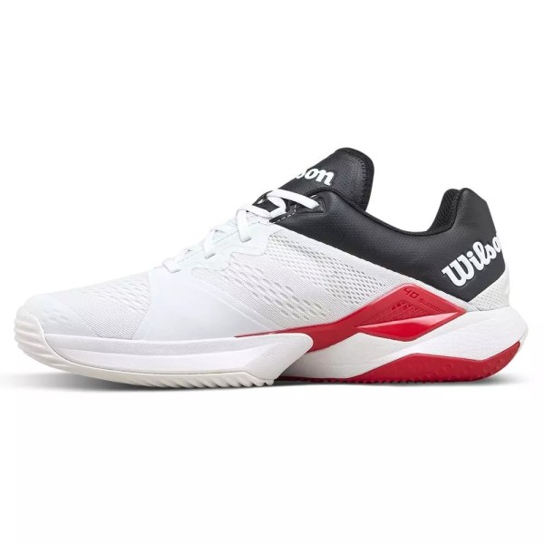 Tênis Wilson Bela Tour Branco/Vermelho 2