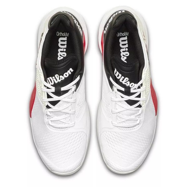 Wilson Bela Tour White/Red 3 Sneakers