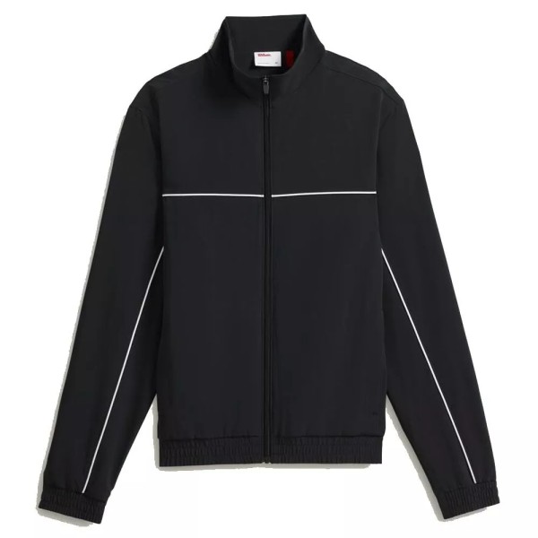 Chaqueta Negra Wilson Team Grand Slam 1