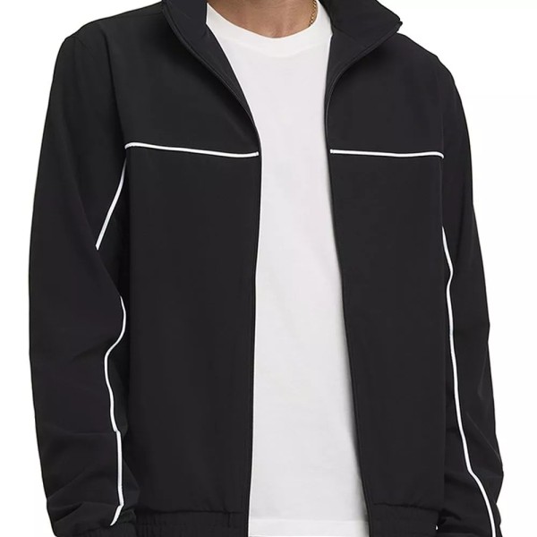 Chaqueta Negra Wilson Team Grand Slam 3