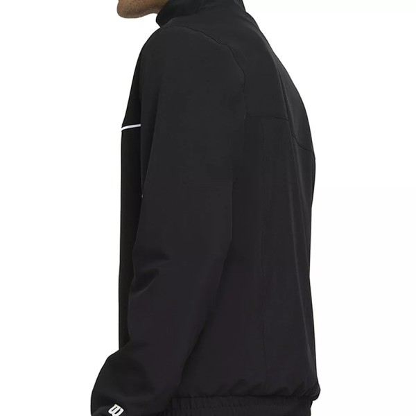 Chaqueta Negra Wilson Team Grand Slam 4