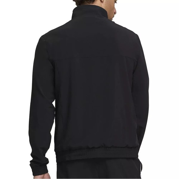 Chaqueta Negra Wilson Team Grand Slam 5