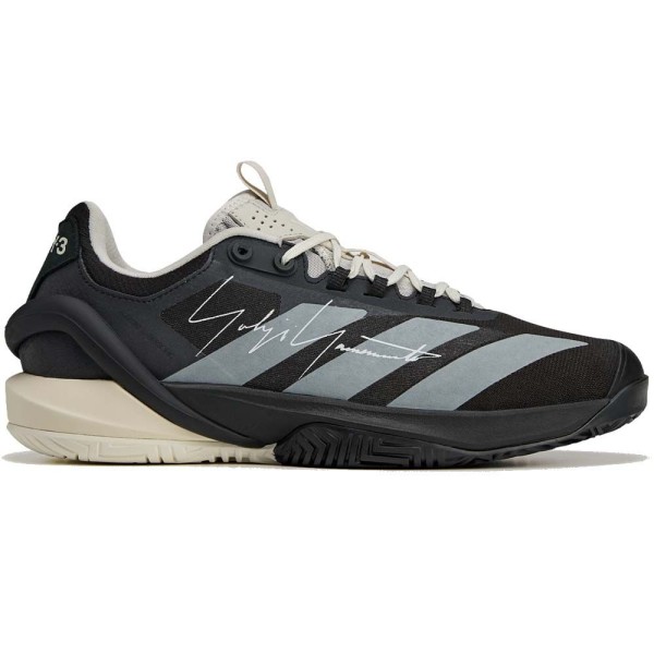 Zapatillas Adidas Adizero Cybersonic 2 Y-3 Negro / Blanco Roto 1