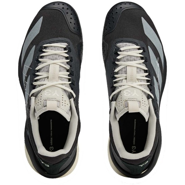 Zapatillas Adidas Adizero Cybersonic 2 Y-3 Negro / Blanco Roto 4