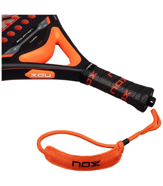 Padelschläger Nox Equation Hard Advanced 2026