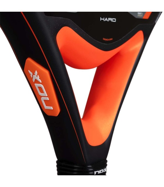 Padelschläger Nox Equation Hard Advanced 2026