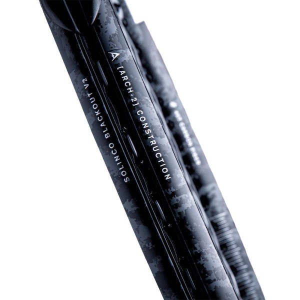 Raqueta Solinco Black Out 285 v2 (285g) 4