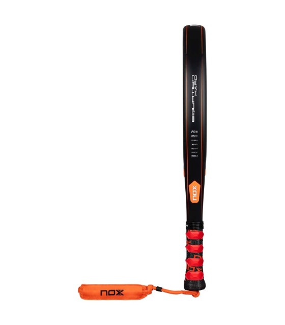 Padelschläger Nox Equation Hard Advanced 2026