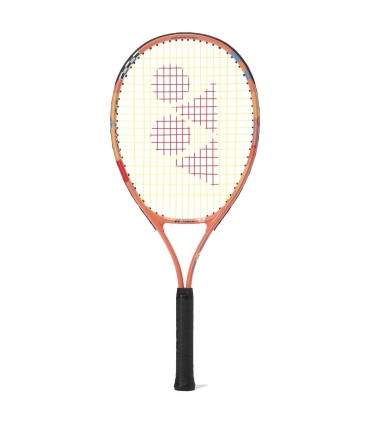 Raqueta Yonex Junior Coral Naranja 25 (230g) 1