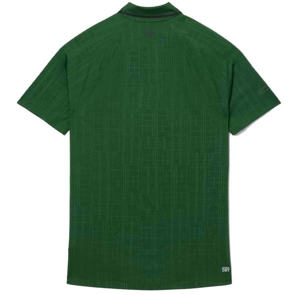 Polo da Tennis Lacoste Novak Djokovic Verde 2