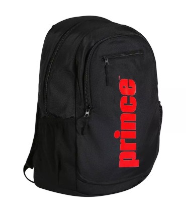 Mochila de Tenis Prince Challenger Negro/Rojo 1