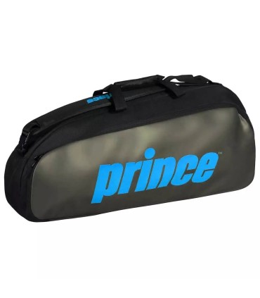 Bolsa térmica Prince Tour 1 Comp 3R Preto Azul