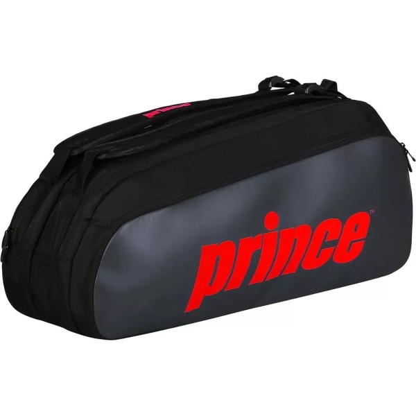 Thermobag Prince Tour 2 Comp 6R Negro / Rojo 1