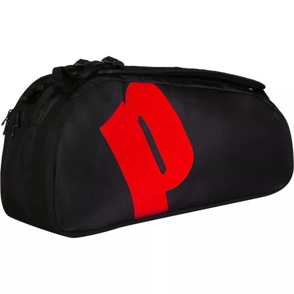 Thermobag Prince Tour 2 Comp 6R Negro / Rojo 3