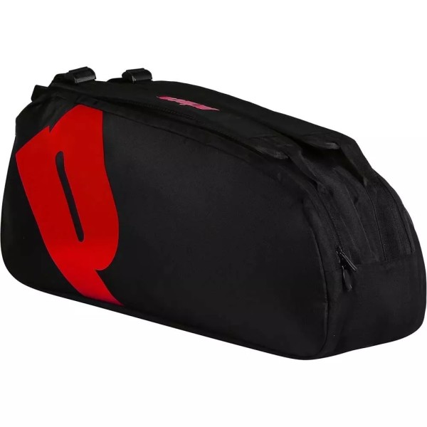 Thermobag Prince Tour 2 Comp 6R Negro / Rojo 4
