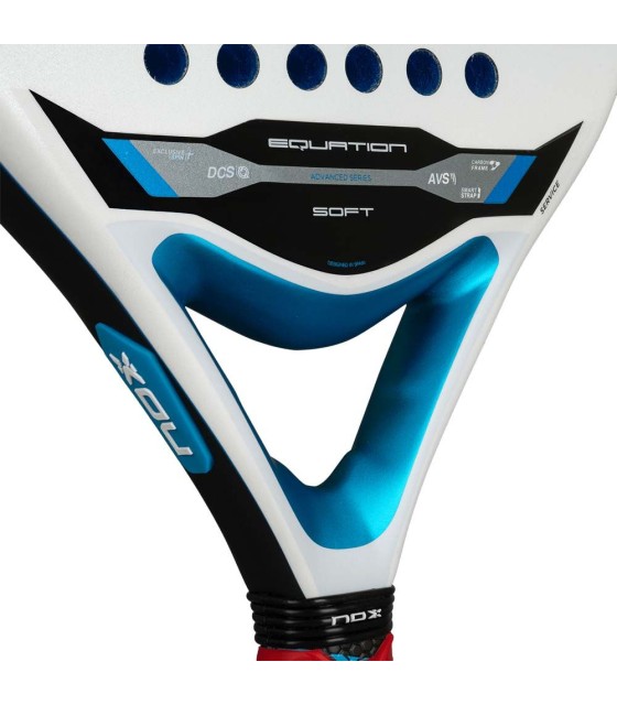 Paddle Shepel NOx Equation Soft Advanced 2026 Confort et précision