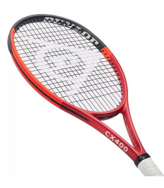 Dunlop CX 400 2024 Racchetta (285 g) | Ipontennis