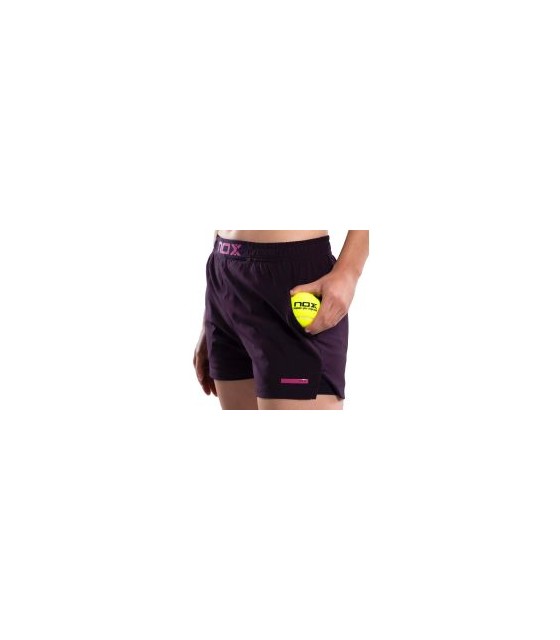 Nox Pro Women's Purple Short Paddle