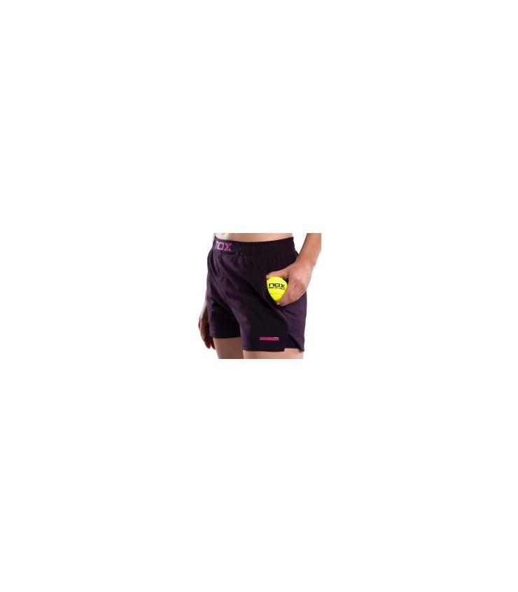 Nox Pro Women's Purple Short Paddle