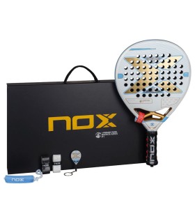Nox AT10 Genius Tapia LTD Buenos Aires 2025 Racket | Ipontennis