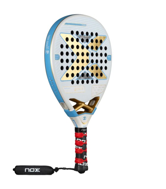 Nox AT10 Genius Tapia LTD Buenos Aires 2025 Racket | Ipontennis