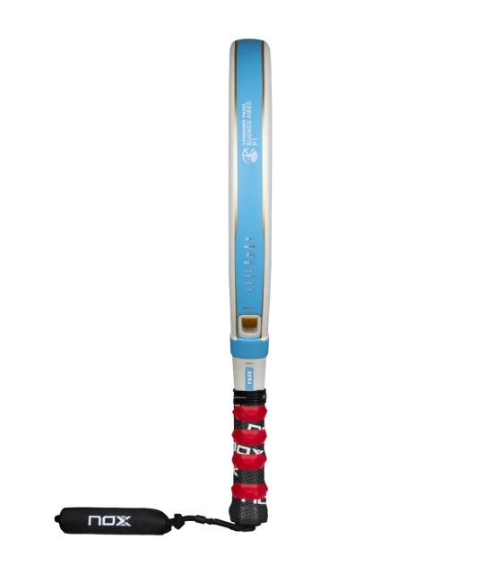 Nox AT10 Genius Tapia LTD Buenos Aires 2025 Racket | Ipontennis