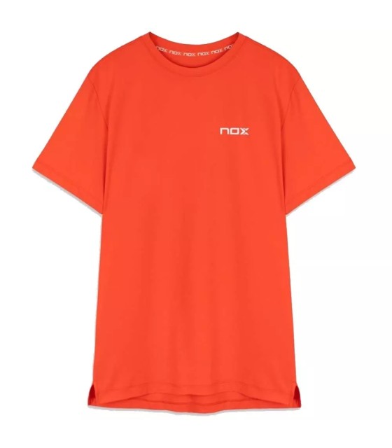Red T-Shirt NOx Team