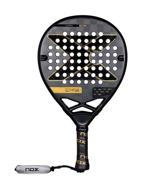 Raquette Nox AT10 Genius Tapia Édition Limitée 2025 | IPONTENNIS