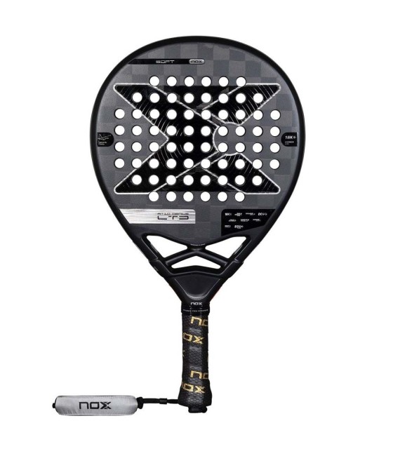 Raquette Nox AT10 Genius Tapia Édition Limitée 2025 | IPONTENNIS