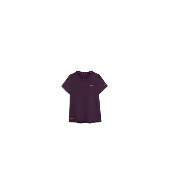 T-shirt violette Nox Pro Femme
