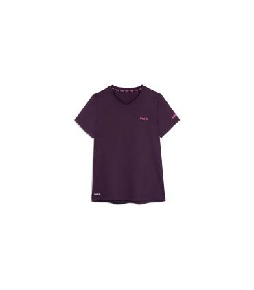 T-shirt violette Nox Pro Femme