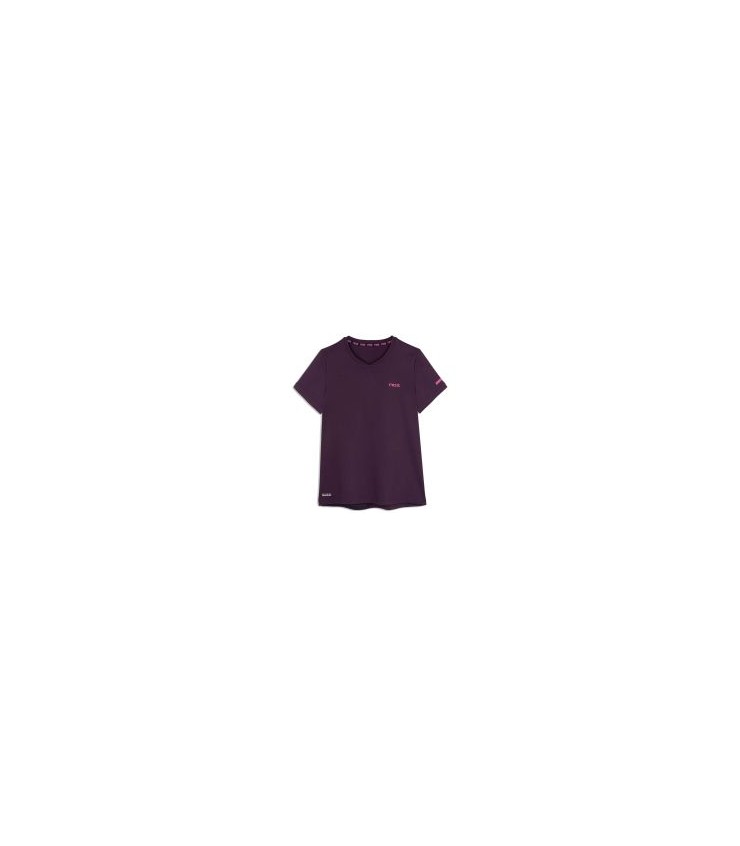 T-shirt violette Nox Pro Femme